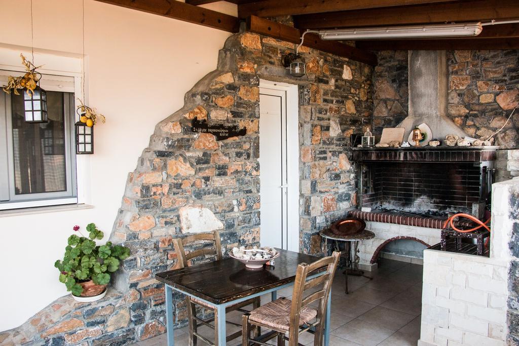 Nista House Agia Fotia (Ierapetra) Exterior foto