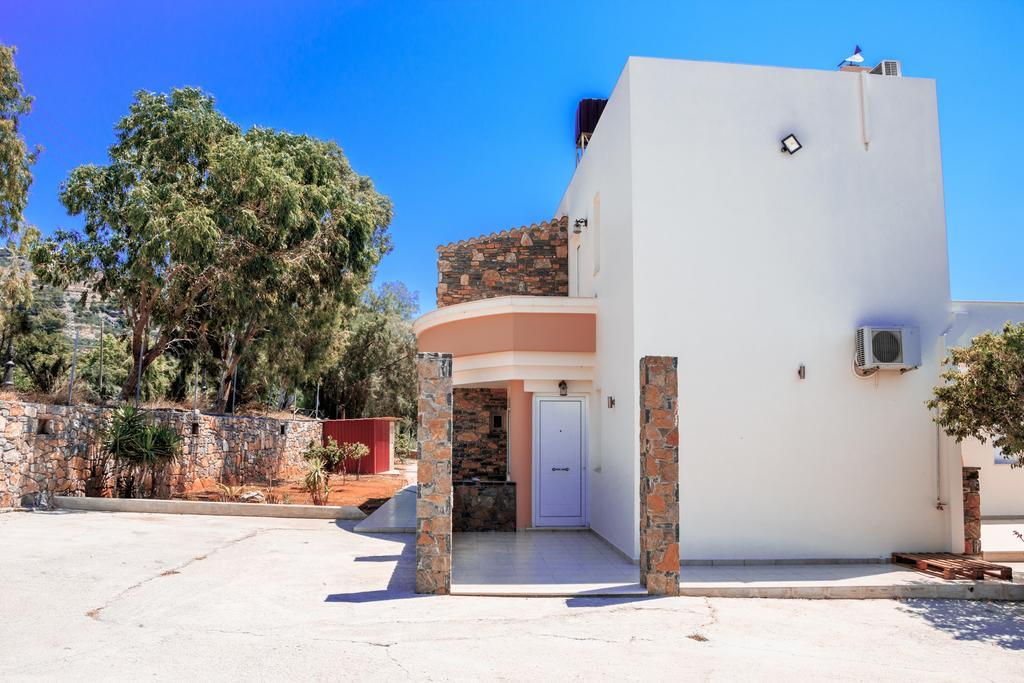 Nista House Agia Fotia (Ierapetra) Exterior foto