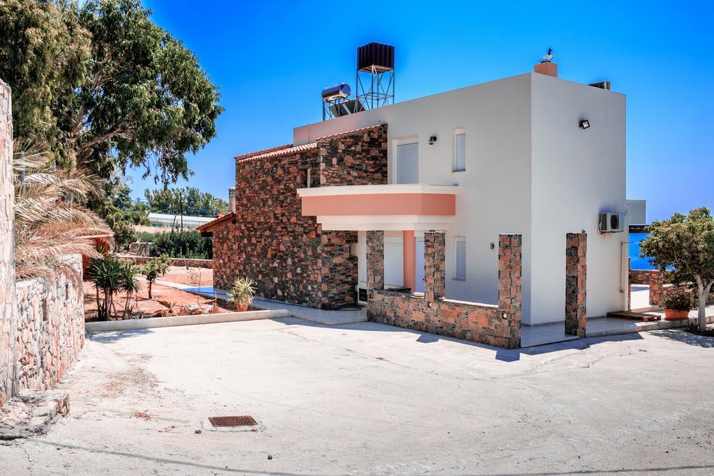 Nista House Agia Fotia (Ierapetra) Exterior foto