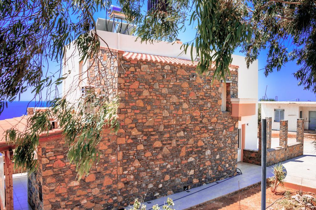 Nista House Agia Fotia (Ierapetra) Exterior foto