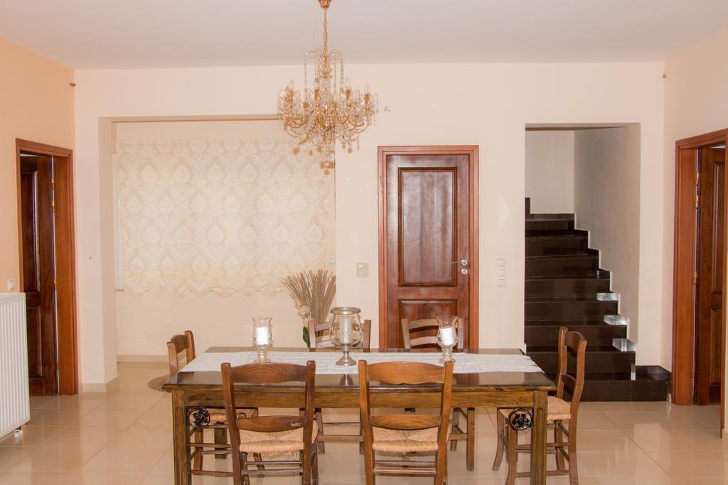 Nista House Agia Fotia (Ierapetra) Exterior foto